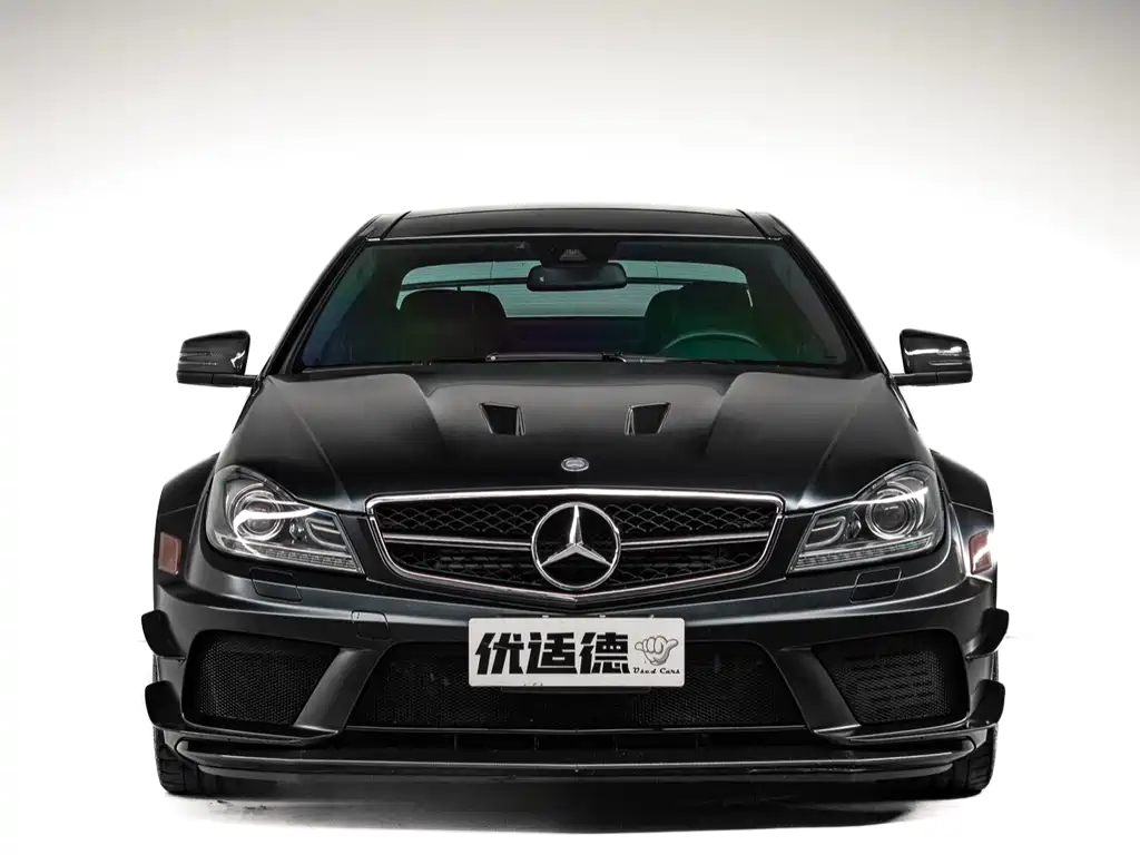 Mercedes-Benz C-Class AMG — фото 2