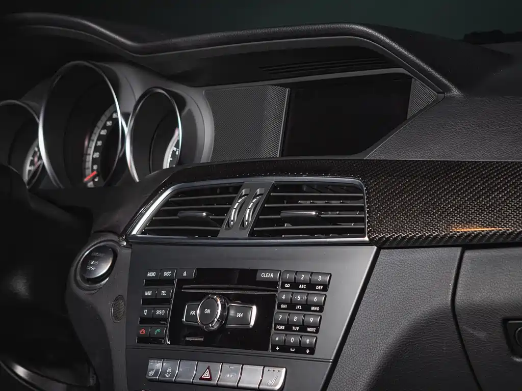 Mercedes-Benz C-Class AMG — фото 15