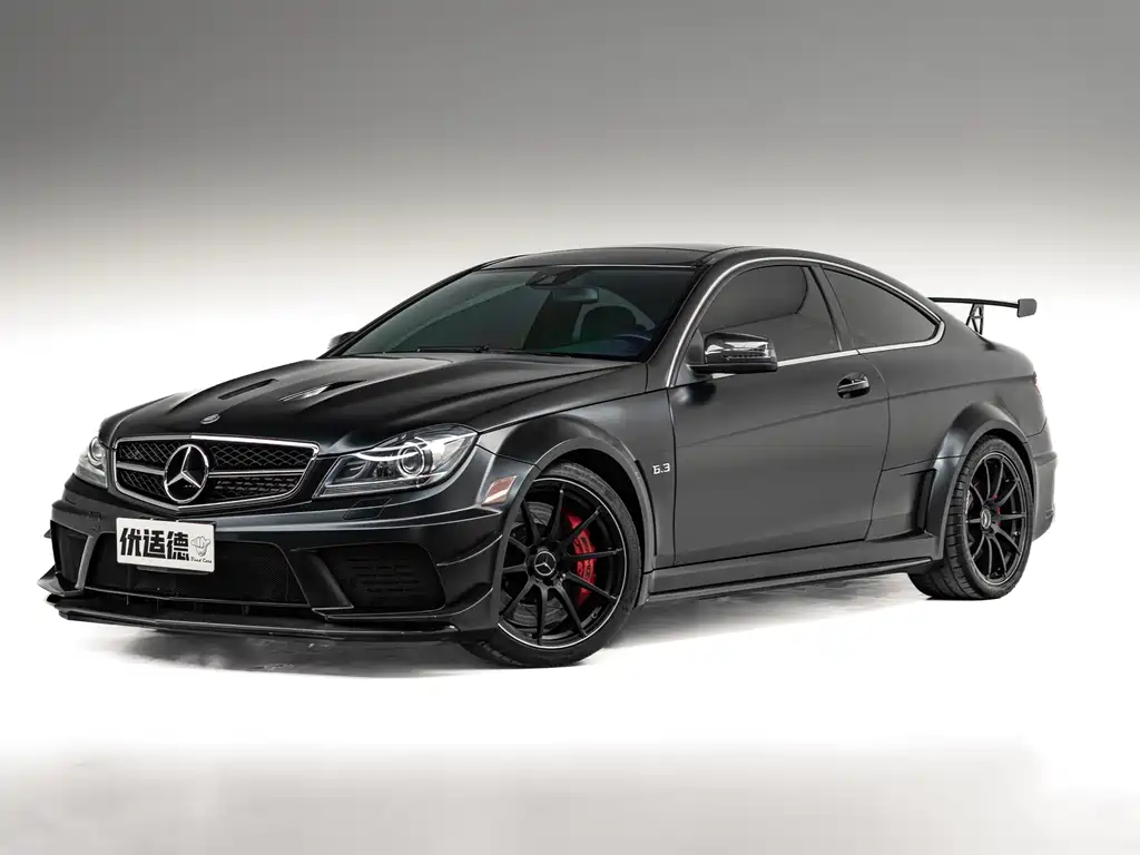 Mercedes-Benz C-Class AMG — фото 3