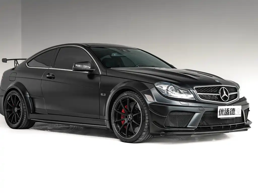 Mercedes-Benz C-Class AMG — фото 4