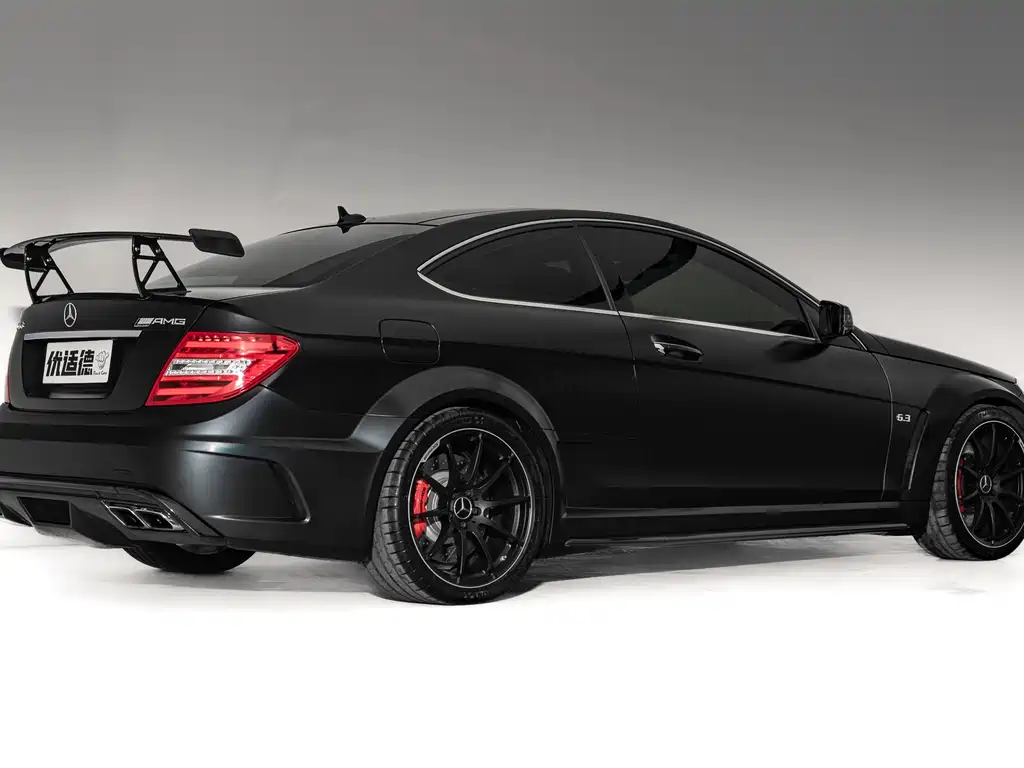 Mercedes-Benz C-Class AMG — фото 5