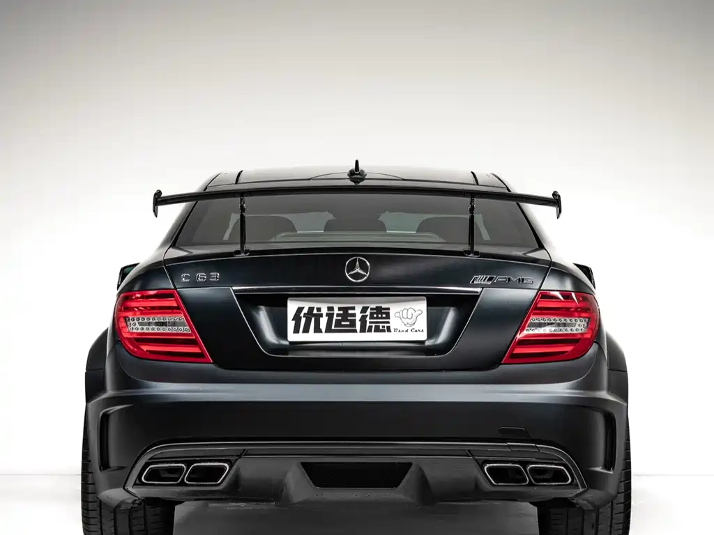 Mercedes-Benz C-Class AMG — фото 6