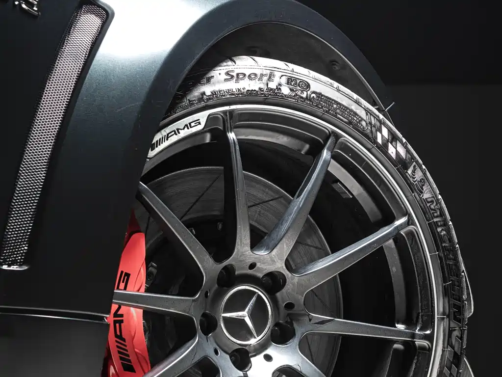 Mercedes-Benz C-Class AMG — фото 8