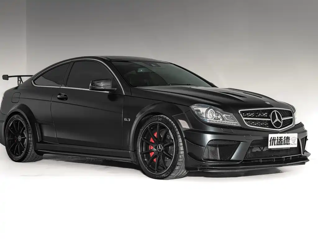 Mercedes-Benz C-Class AMG — фото 9