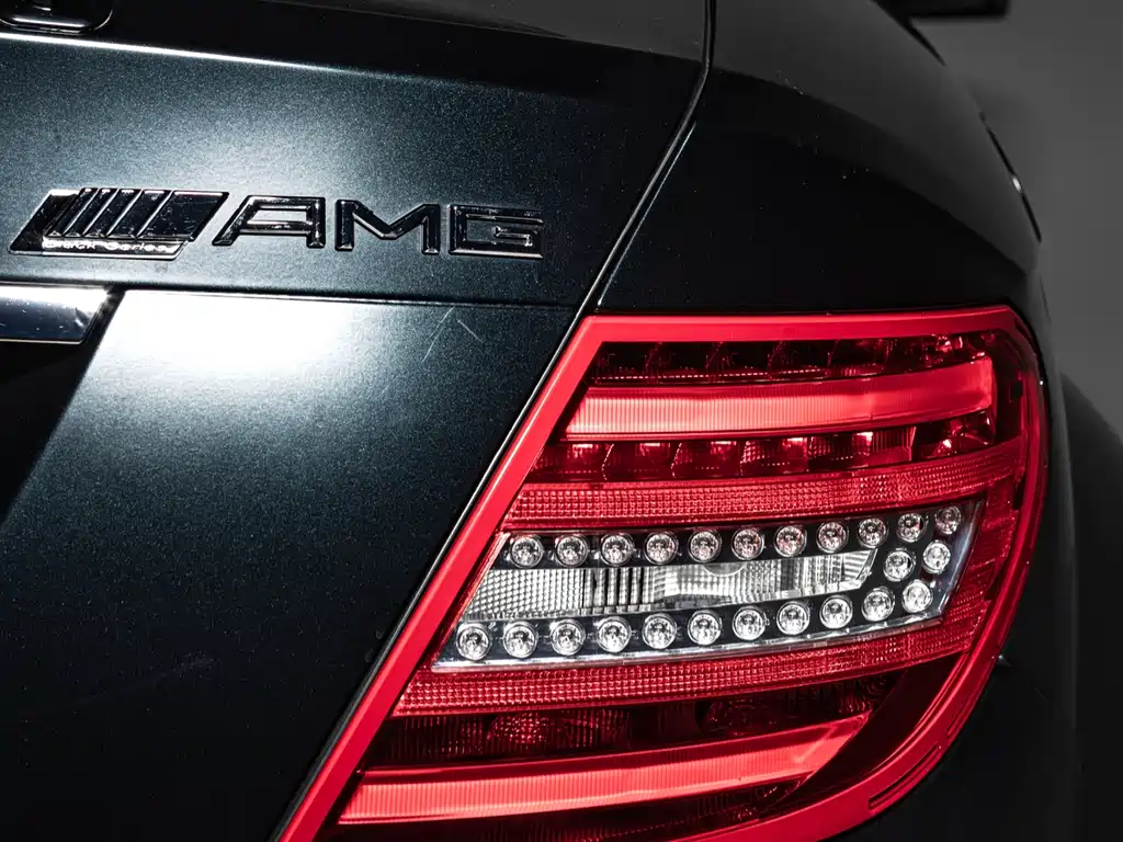 Mercedes-Benz C-Class AMG — фото 10
