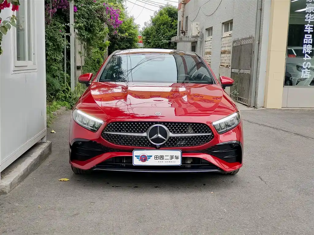 Mercedes-Benz A-Class — фото 2