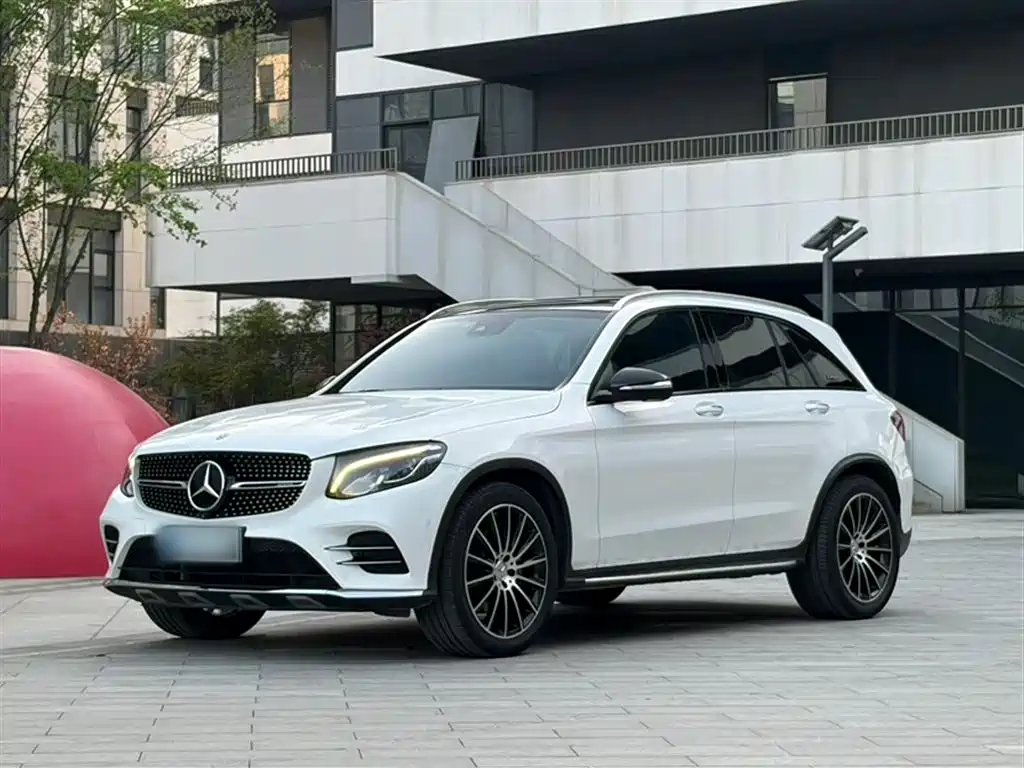 Mercedes-Benz GLC — фото 2