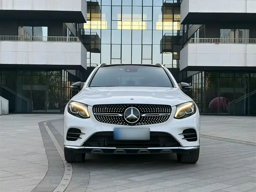 Mercedes-Benz GLC — фото 3
