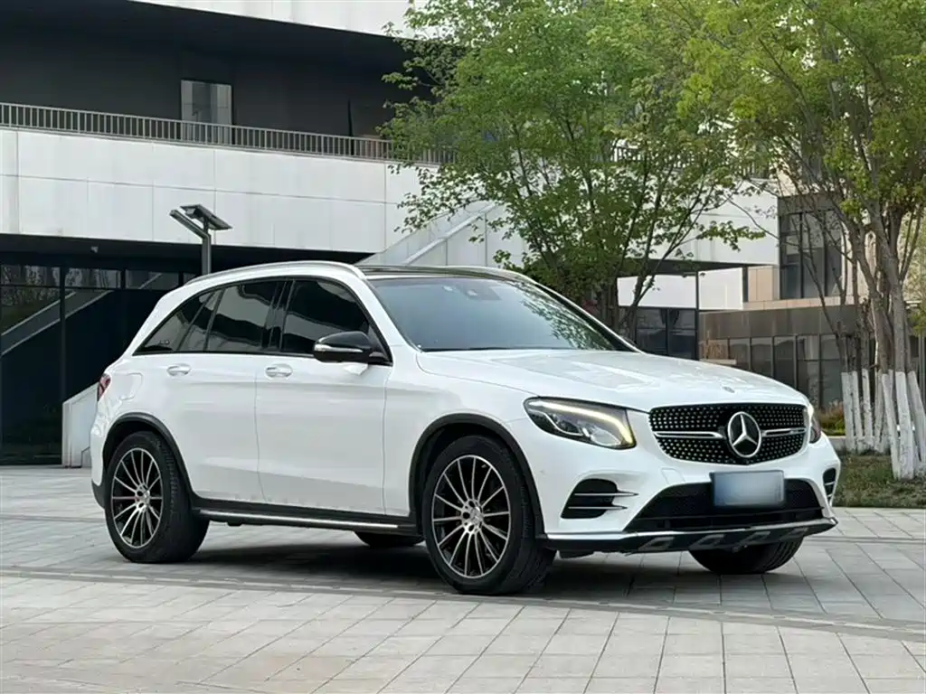 Mercedes-Benz GLC — фото 4