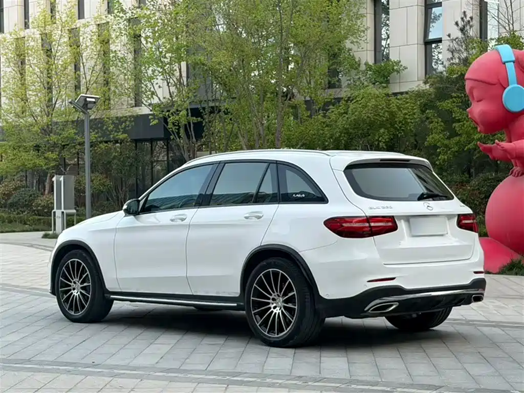 Mercedes-Benz GLC — фото 5