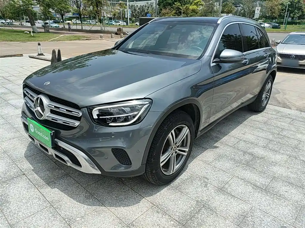Mercedes-Benz GLC — фото 2