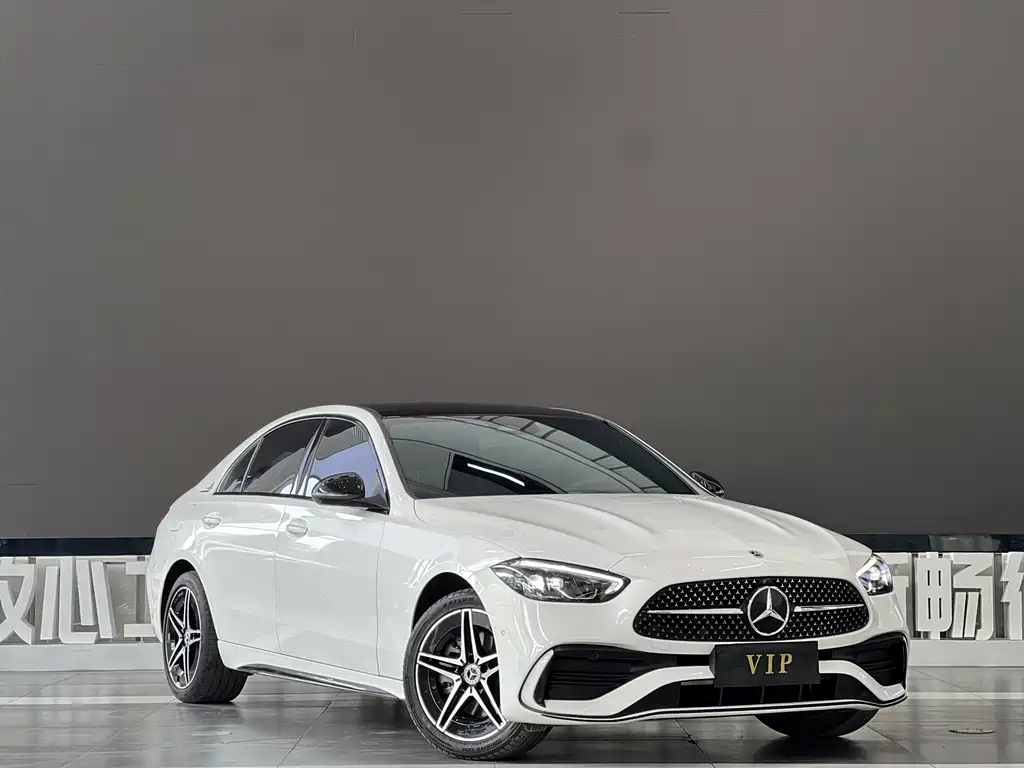 Mercedes-Benz C-Class — фото 2