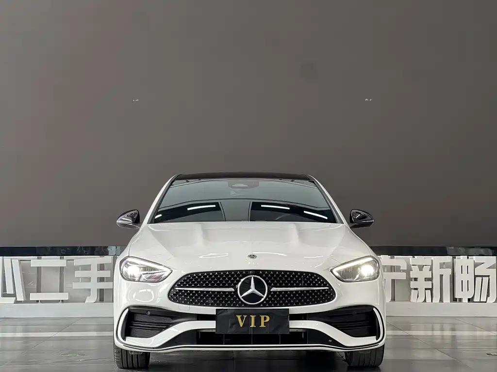 Mercedes-Benz C-Class — фото 5