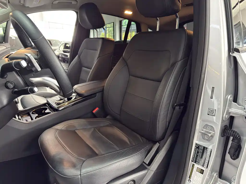 Mercedes-Benz GLE Coupe AMG — фото 7