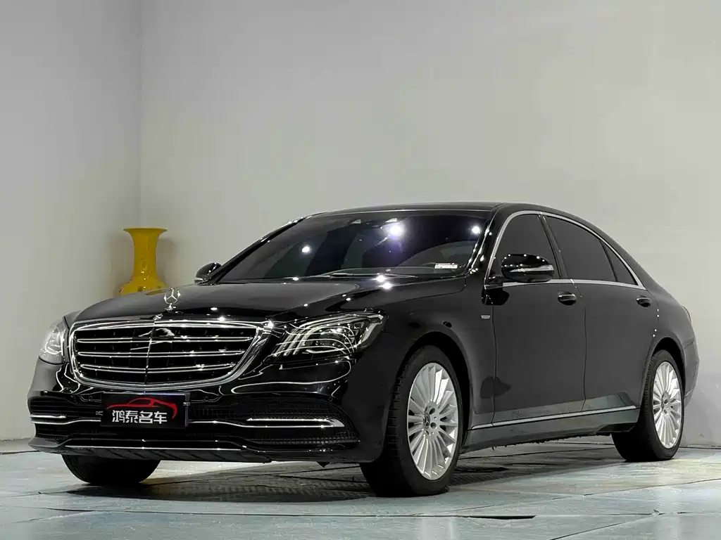 Mercedes-Benz S-Class — фото 2