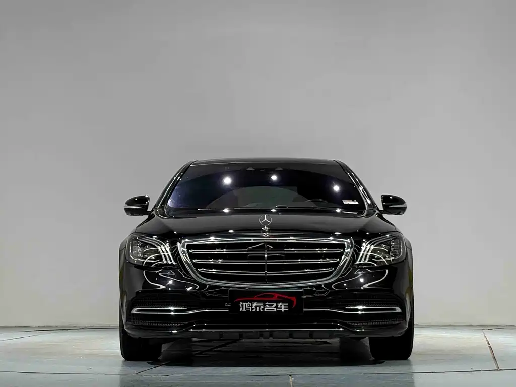 Mercedes-Benz S-Class — фото 3
