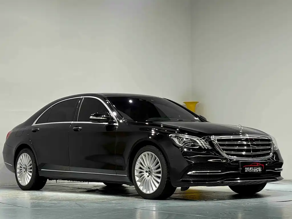 Mercedes-Benz S-Class — фото 4