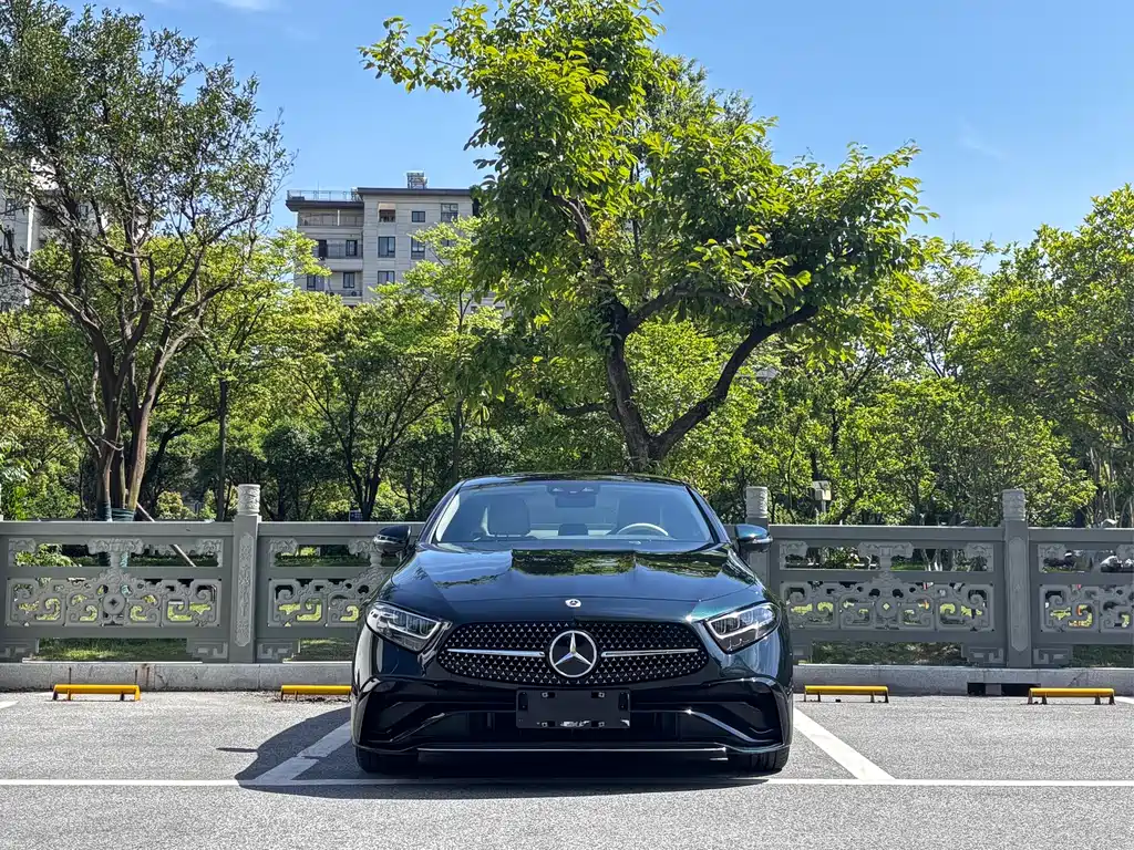 Mercedes-Benz CLS — фото 2