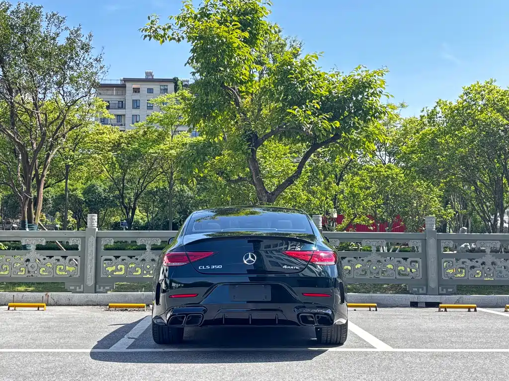 Mercedes-Benz CLS — фото 5