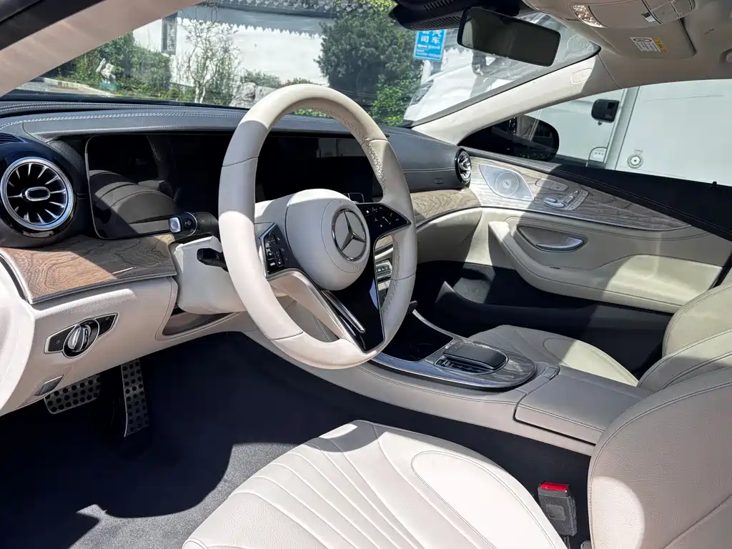 Mercedes-Benz CLS — фото 8