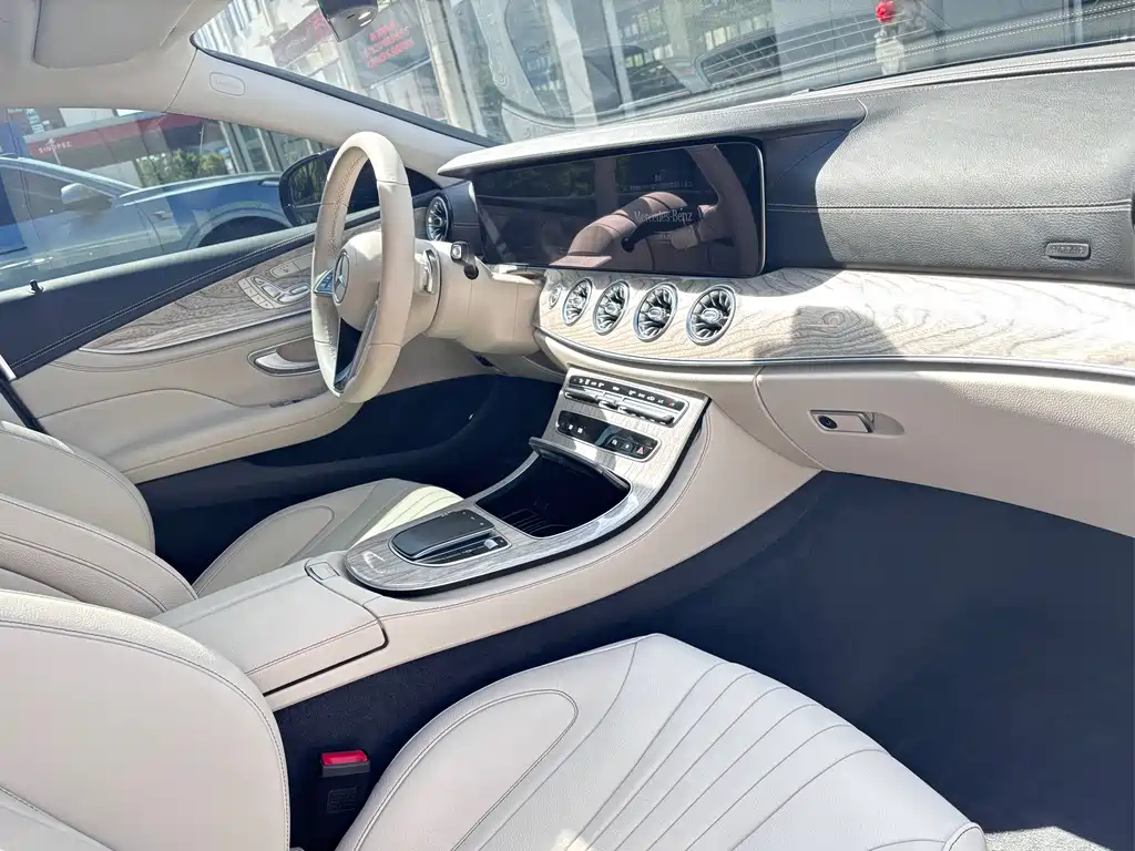 Mercedes-Benz CLS — фото 10