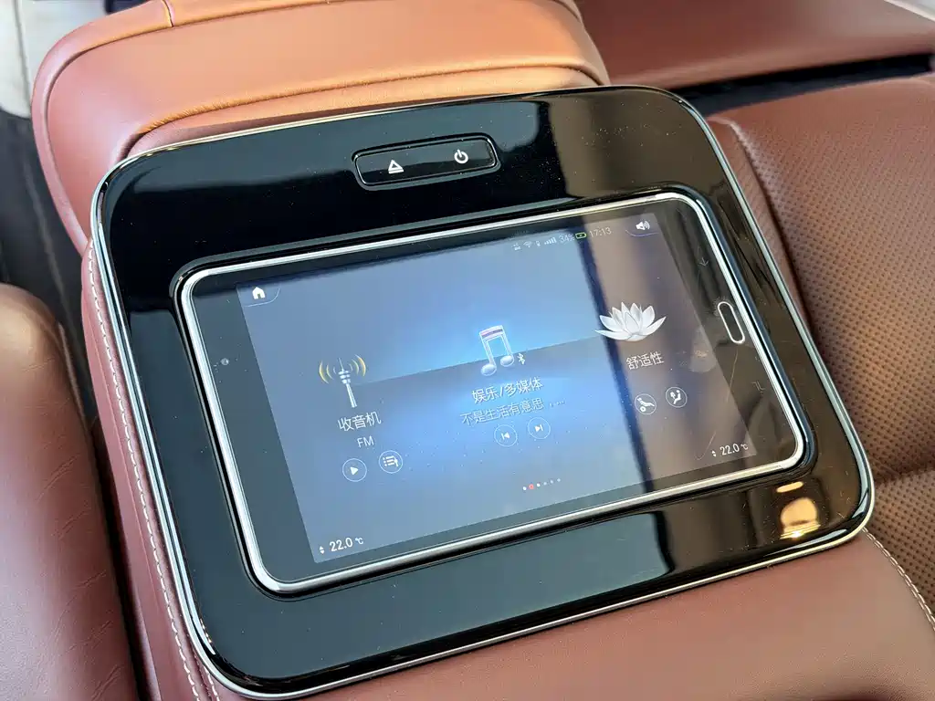 Mercedes-Benz GLS — фото 13