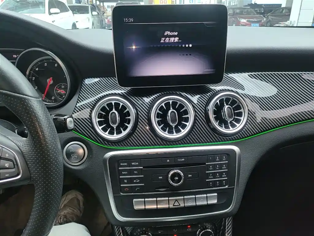 Mercedes-Benz CLA (Import) — фото 13
