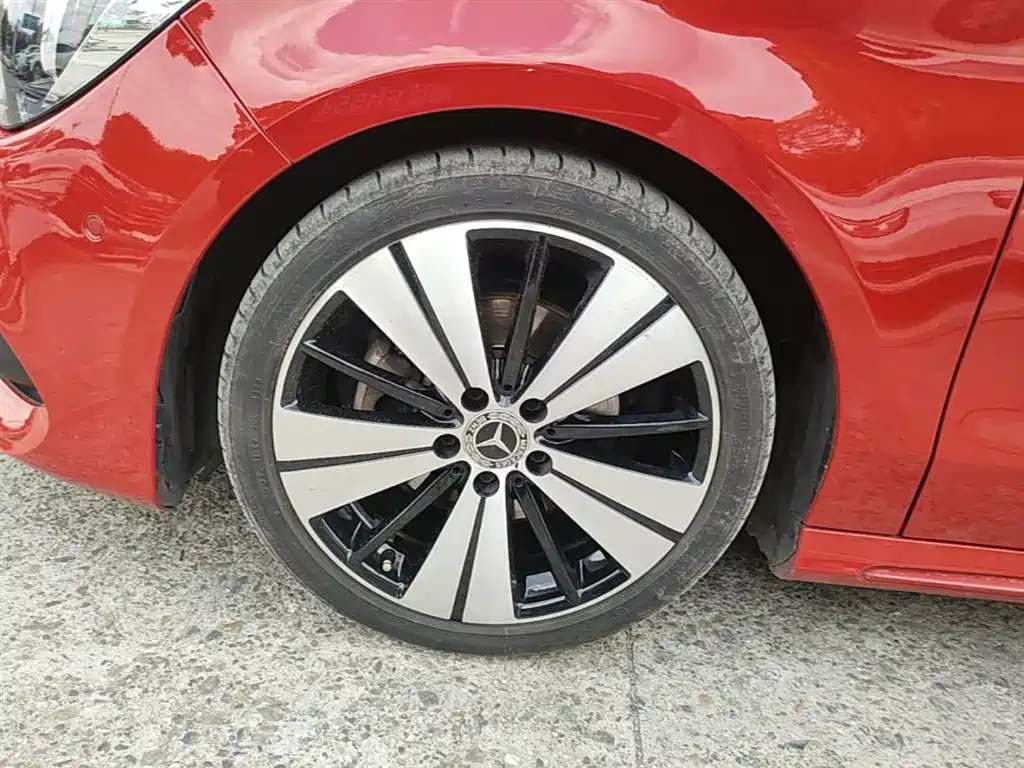 Mercedes-Benz CLA (Import) — фото 23