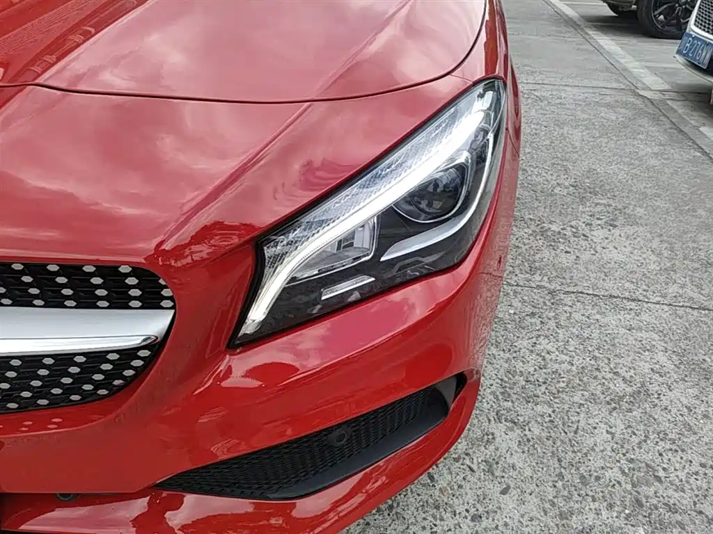 Mercedes-Benz CLA (Import) — фото 24