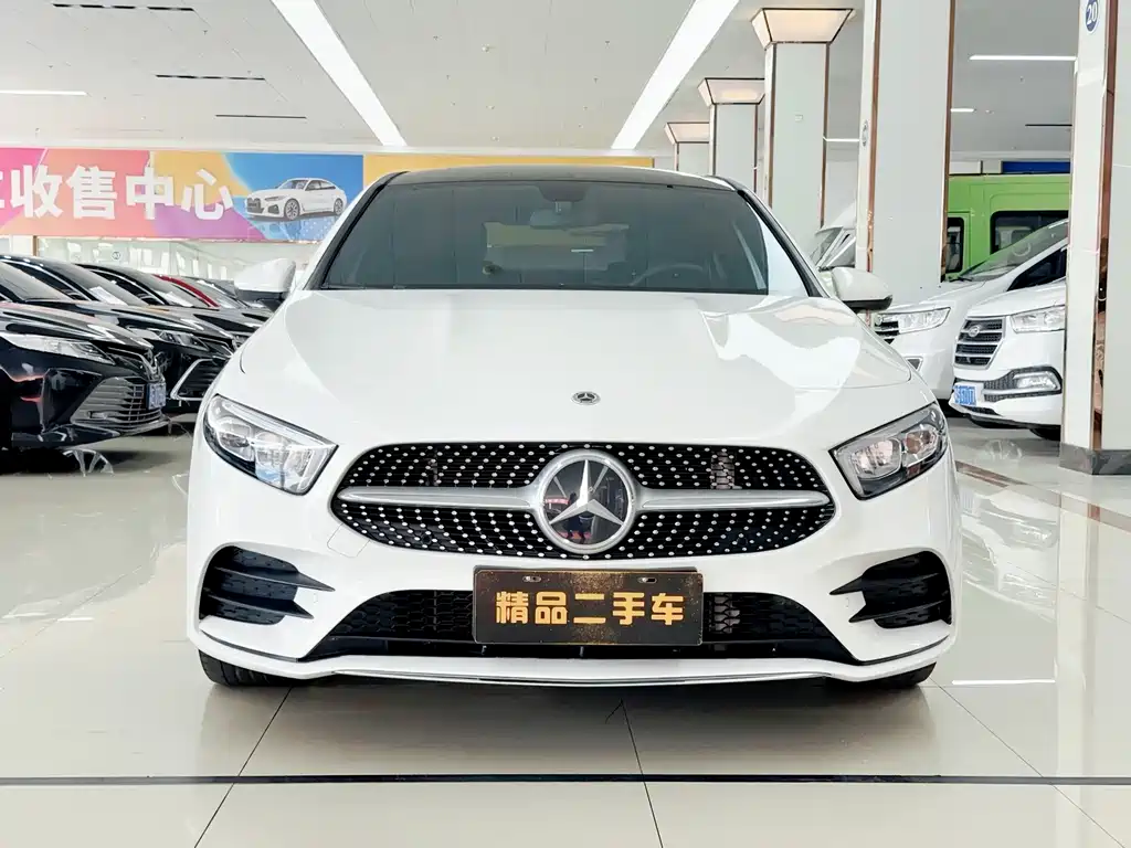 Mercedes-Benz A-Class — фото 2