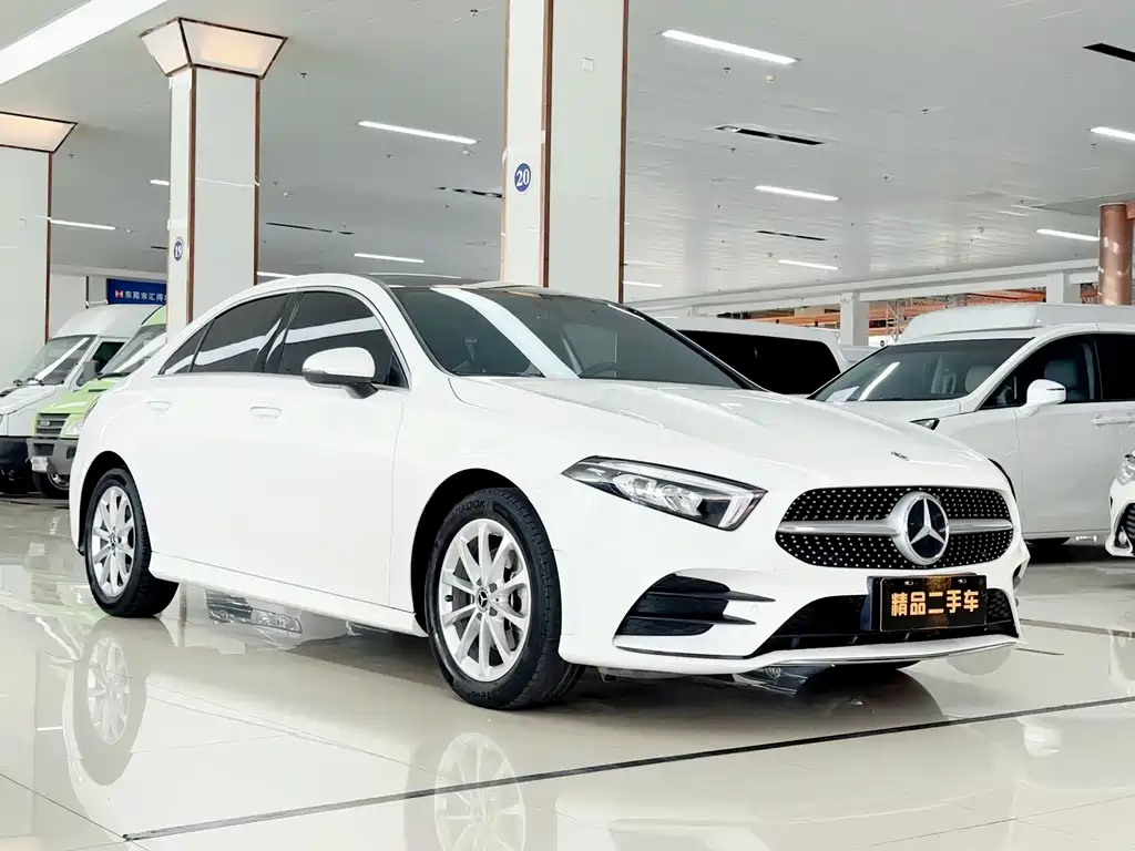 Mercedes-Benz A-Class — фото 3