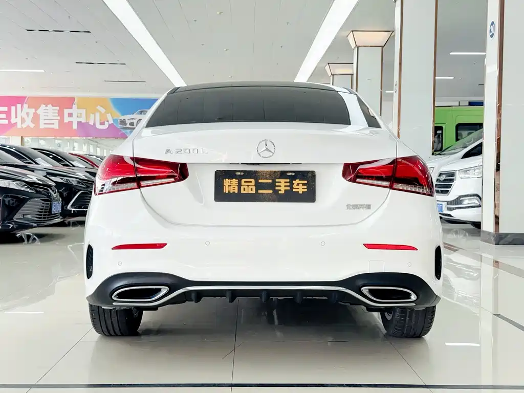 Mercedes-Benz A-Class — фото 6