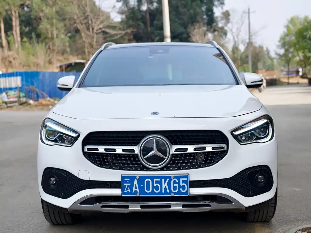Mercedes-Benz GLA — фото 2