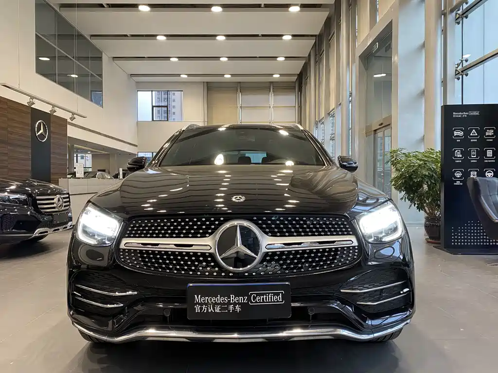 Mercedes-Benz GLC — фото 2