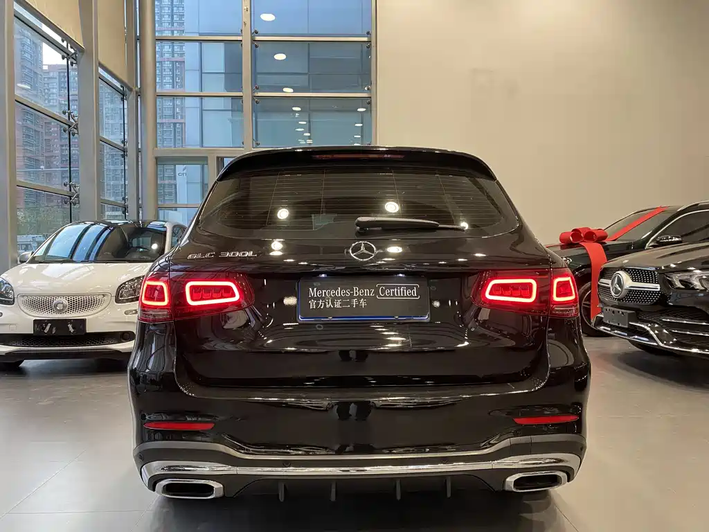 Mercedes-Benz GLC — фото 17