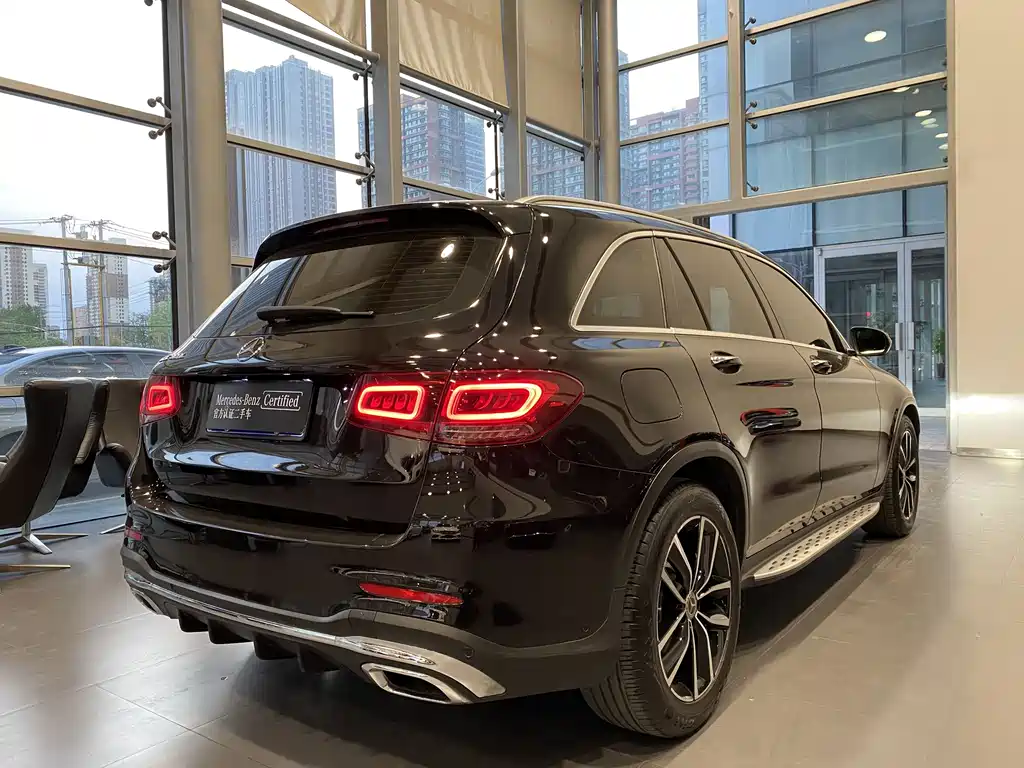 Mercedes-Benz GLC — фото 18