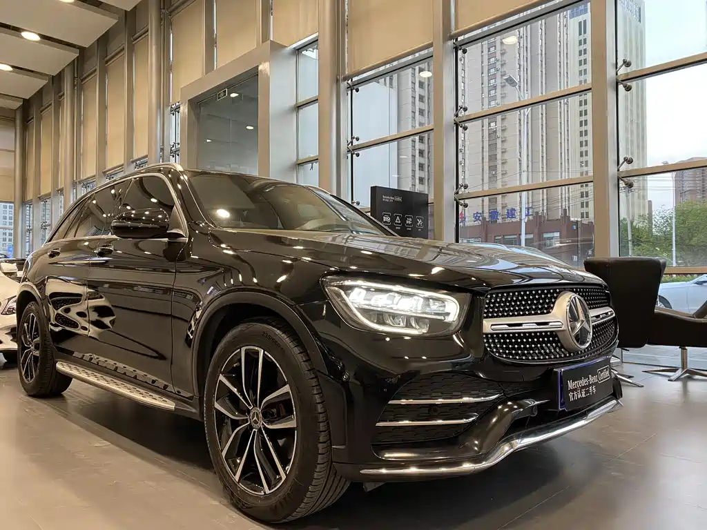 Mercedes-Benz GLC — фото 3