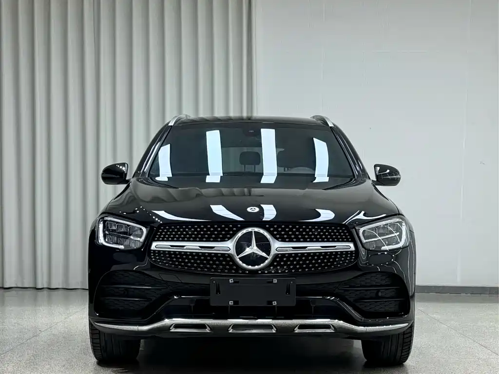 Mercedes-Benz GLC — фото 2