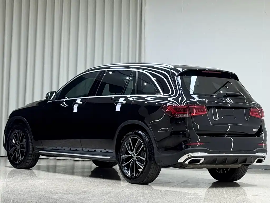 Mercedes-Benz GLC — фото 4