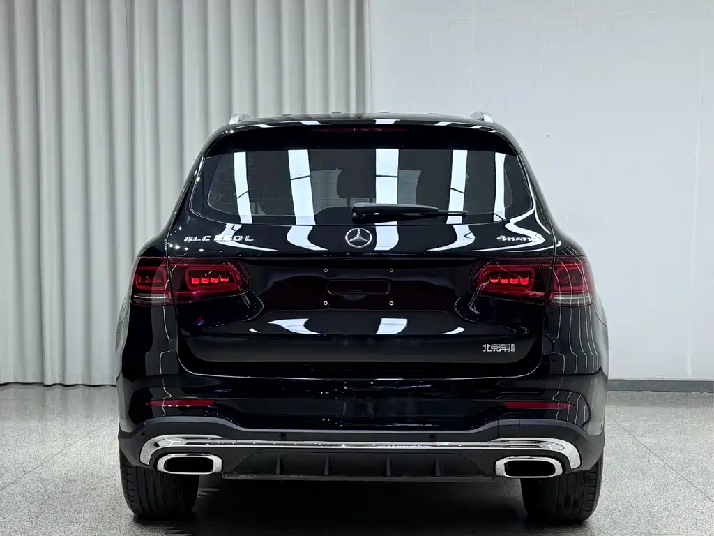 Mercedes-Benz GLC — фото 5