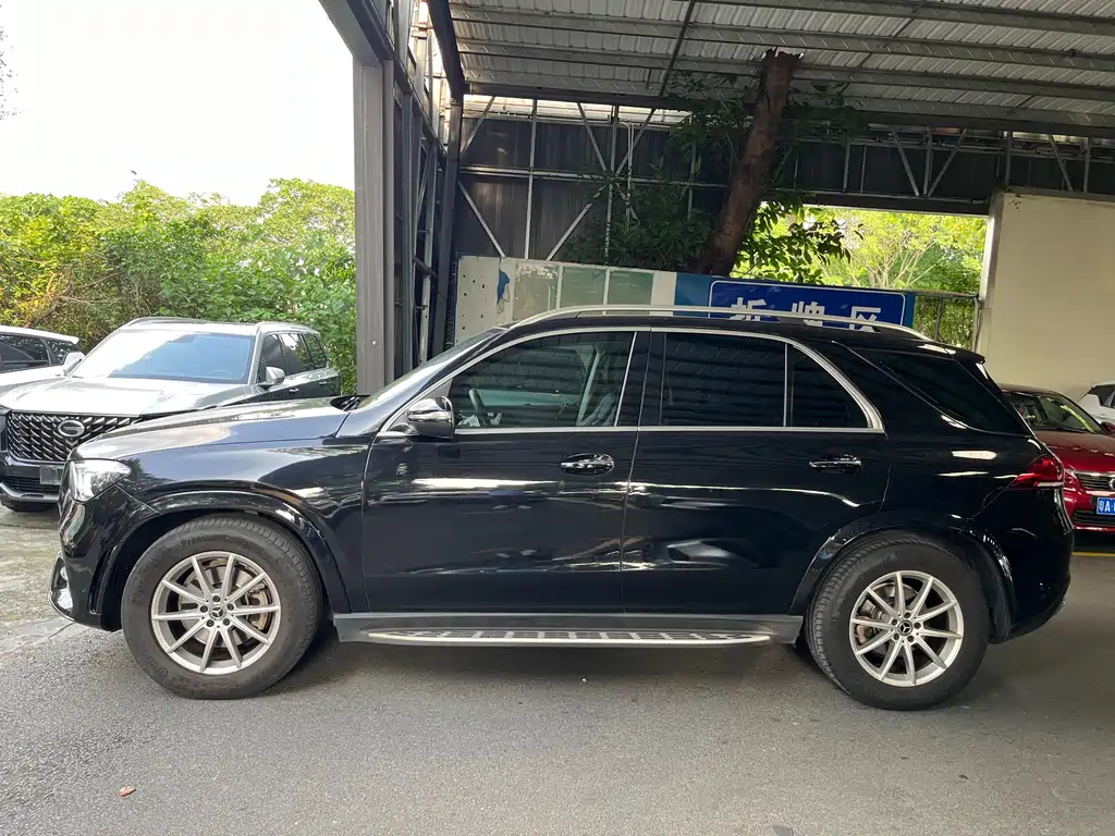 Mercedes-Benz GLE — фото 3