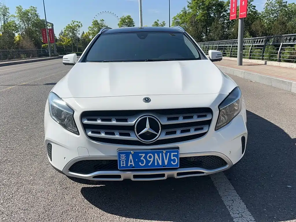 Mercedes-Benz GLA — фото 4