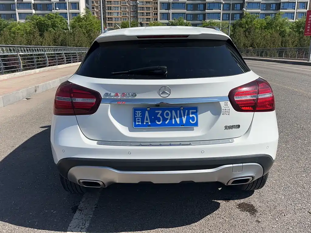 Mercedes-Benz GLA — фото 8