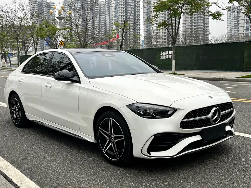 Mercedes-Benz C-Class — фото 3