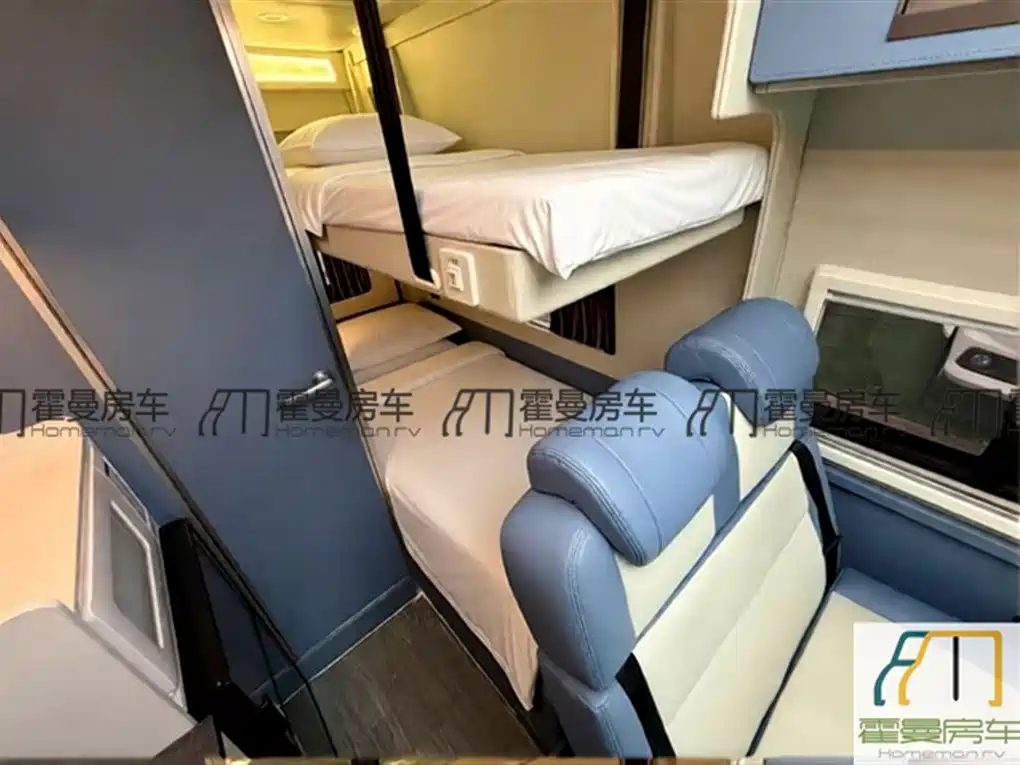COMPAKS COMPAKS Class B RV — фото 15