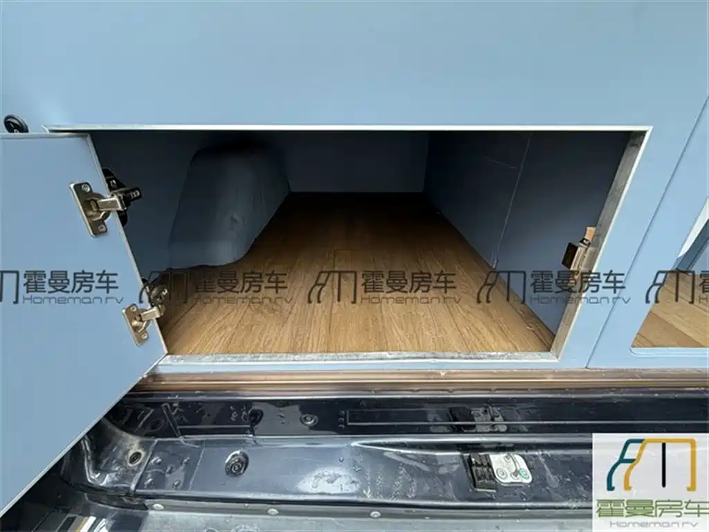 COMPAKS COMPAKS Class B RV — фото 20