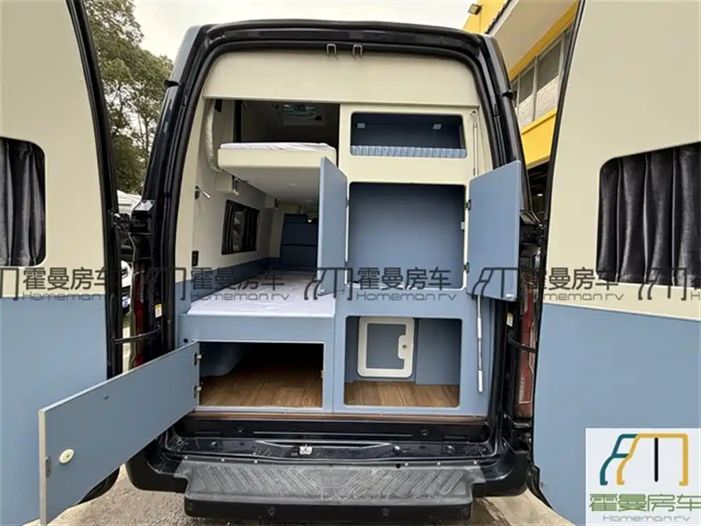COMPAKS COMPAKS Class B RV — фото 21