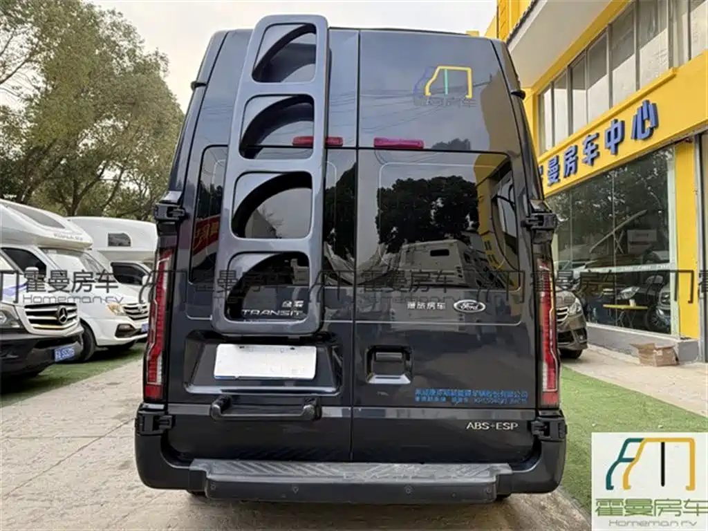 COMPAKS COMPAKS Class B RV — фото 23