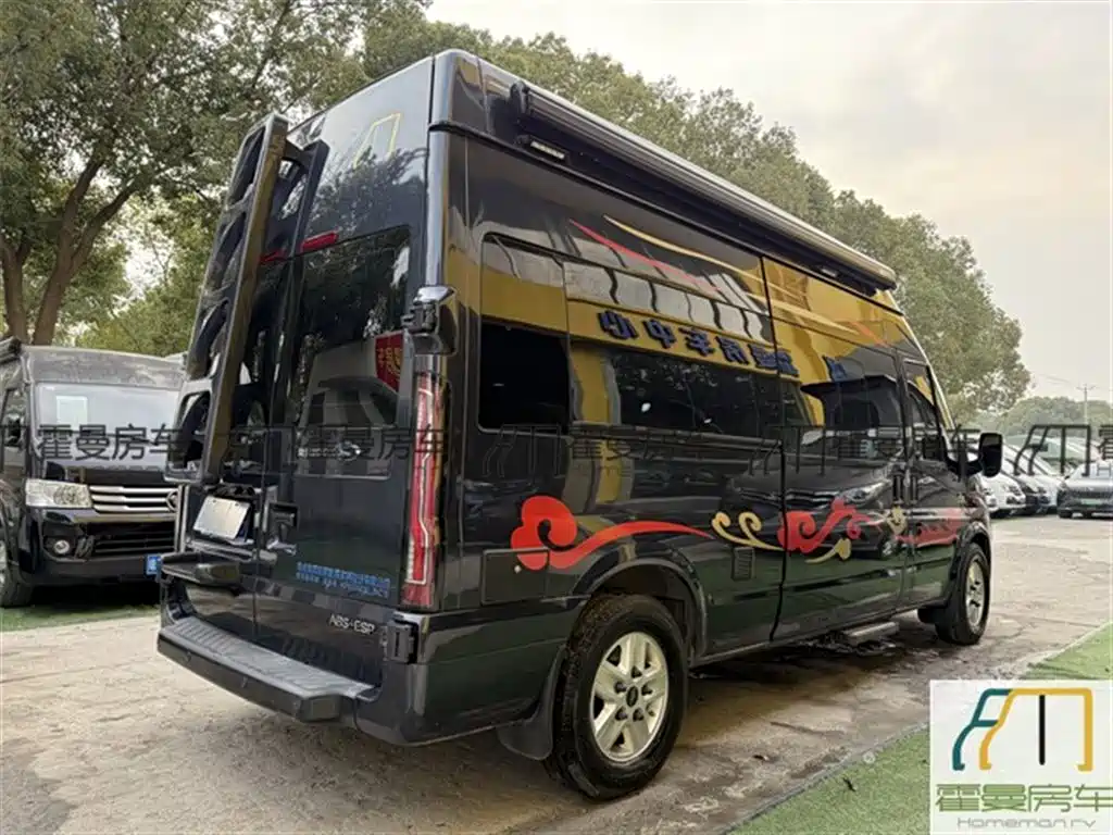 COMPAKS COMPAKS Class B RV — фото 24