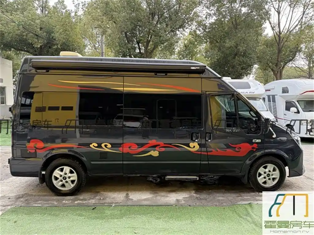 COMPAKS COMPAKS Class B RV — фото 25